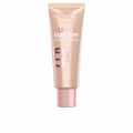 Prebase de Maquillaje L'Oreal Make Up LUMI GLOTION Nº 90 Brillo luminoso 40 ml-0