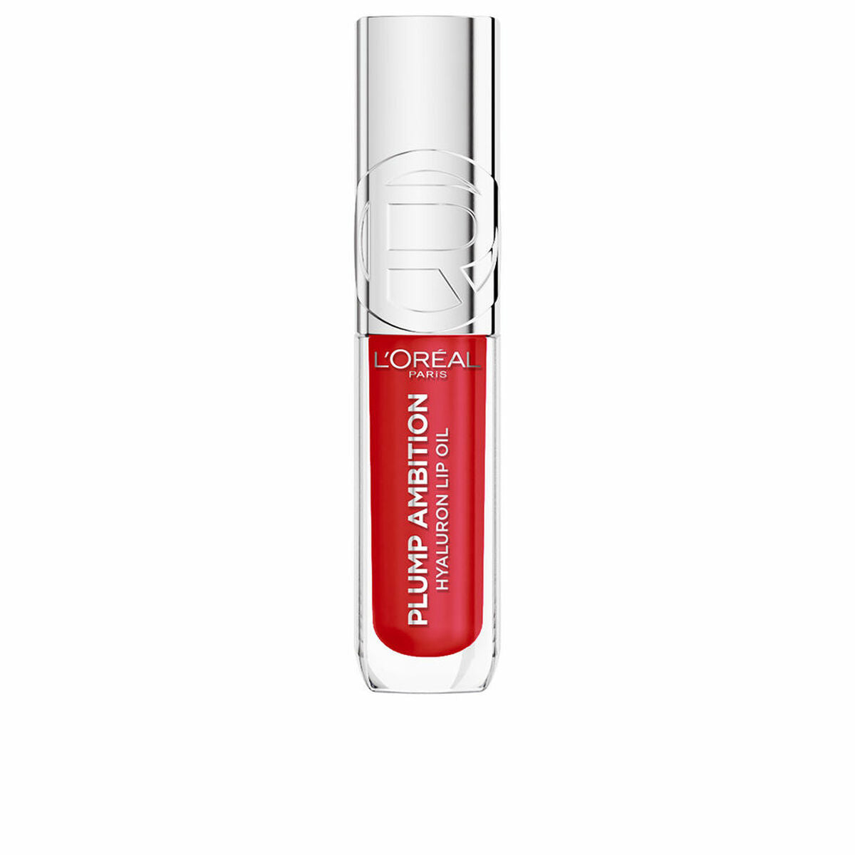 Lipgloss L'Oreal Make Up PLUMP AMBITION Nr. 380-Rouge In Love 5 ml-0