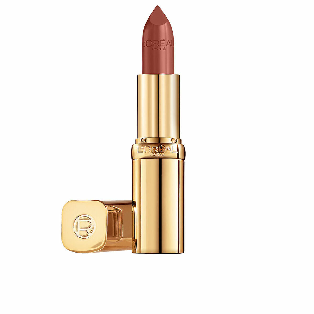 Lipstick L'Oreal Make Up COLOR RICHE Nº 635-Worth It Medium 4,8 g-0