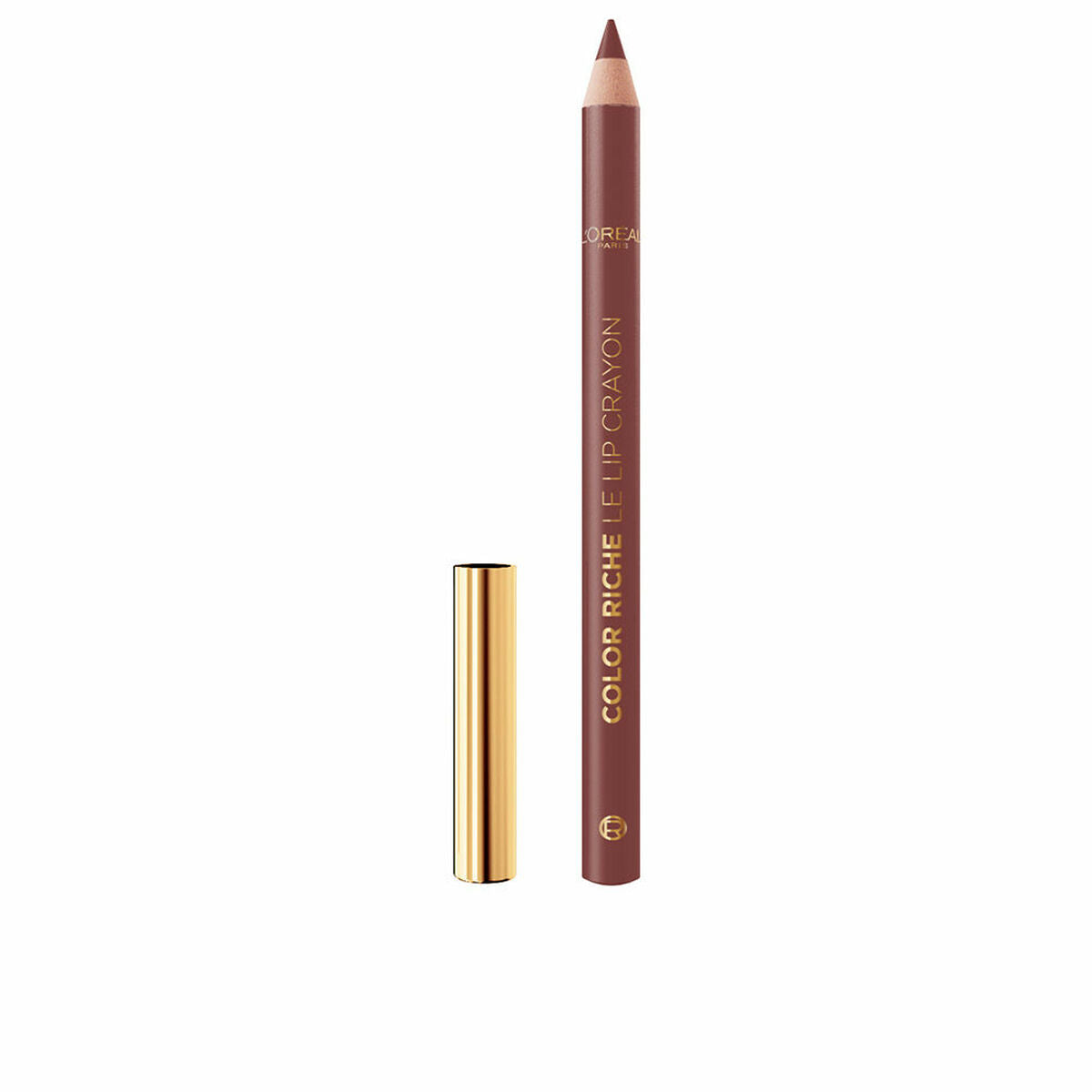Lippenstift L'Oreal Make Up COLOR RICHE Beige (1 Einheit)-0