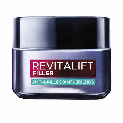 Crème Hydratante L'Oreal Make Up REVITALIFT FILLER 50 ml