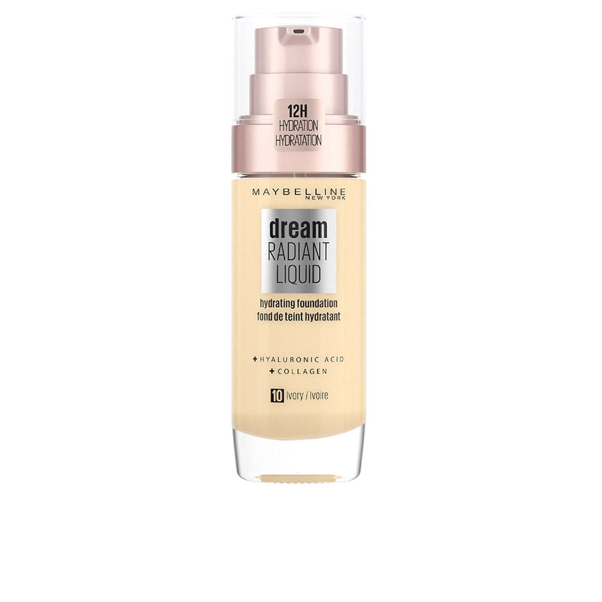 Liquid Make Up Base Dream Radiant Liquid Maybelline (30 ml) (30 ml)-1