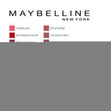 Lipstick Color Sensational Maybelline-2