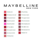 Lippenstift Color Sensational Maybelline-2