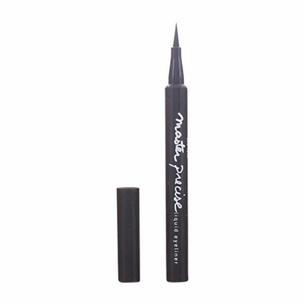 Matita Occhi Eye Studio Master Precise Maybelline Eye Studio Master Precise Nero 1,1 ml-0