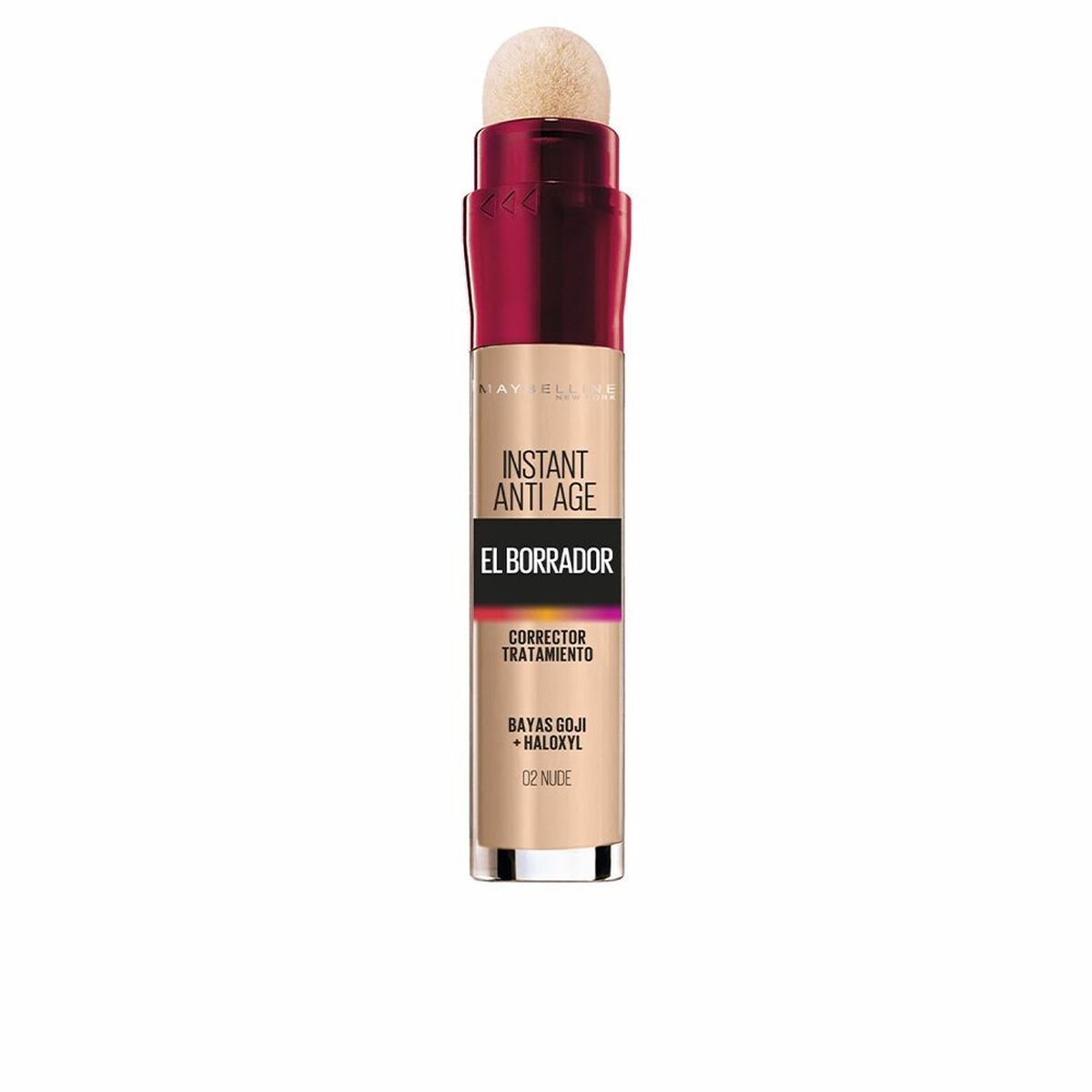 Gesichtskorrektur Instant Anti Age Maybelline-3