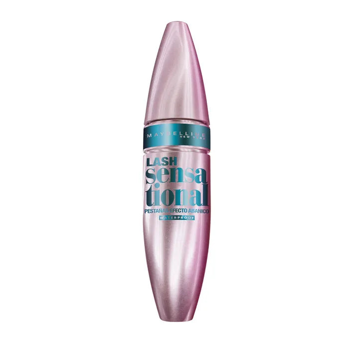 Maybelline Lash Sensational Waterproof mascara 01 Black