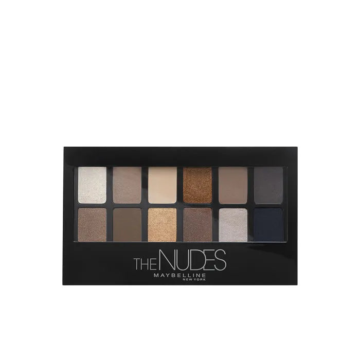 Maybelline The Nudes ombretto Palette 01