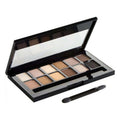 Palette di ombretti The Nudes Maybelline (9,6 g)-0