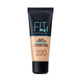 Liquid Make Up Base Fit me Maybelline 30 ml-9