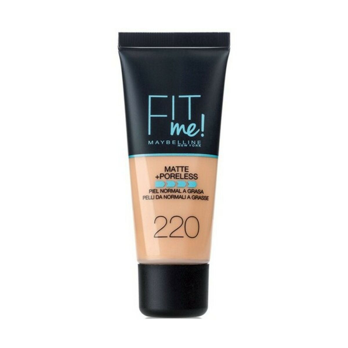 Liquid Make Up Base Fit me Maybelline 30 ml-9