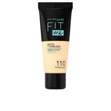 Liquid Make Up Base Fit me Maybelline 30 ml-10