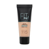 Liquid Make Up Base Fit me Maybelline 30 ml-15