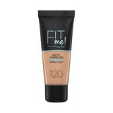 Liquid Make Up Base Fit me Maybelline 30 ml-13