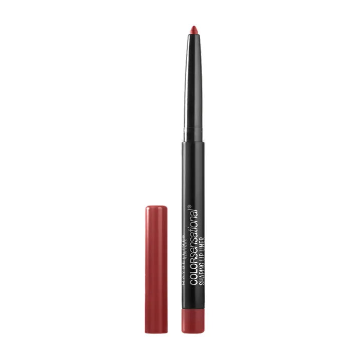 Maybelline Color Sensational Shaping matita labbra 90 Brick Red