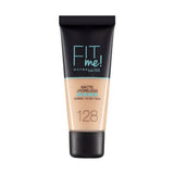 Liquid Make Up Base Fit me Maybelline 30 ml-11