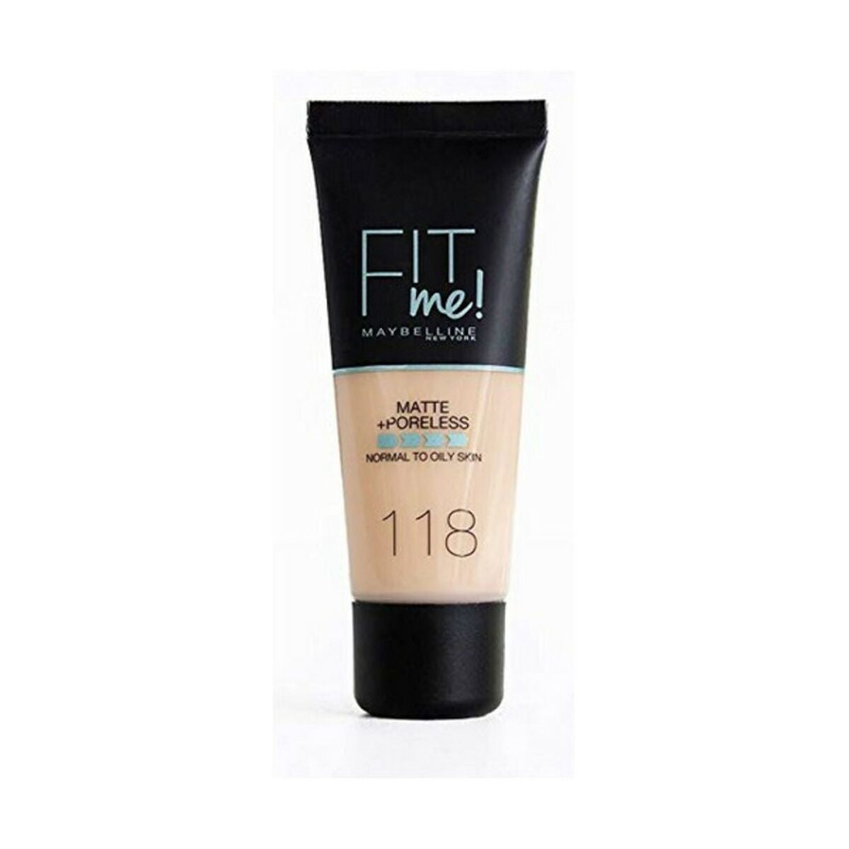 Liquid Make Up Base Fit me Maybelline 30 ml-14