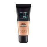 Liquid Make Up Base Fit me Maybelline 30 ml-13