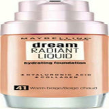 Liquid Make Up Base Dream Radiant Liquid Maybelline (30 ml) (30 ml)-2