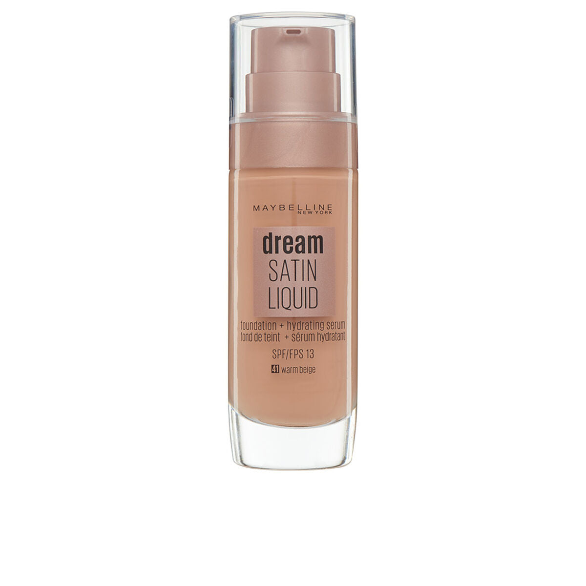 Liquid Make Up Base Dream Radiant Liquid Maybelline (30 ml) (30 ml)-0