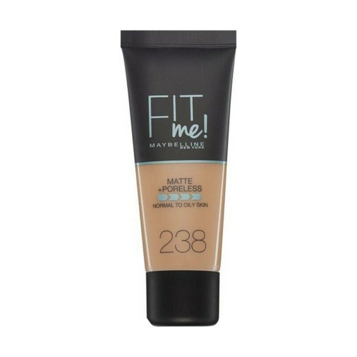 Liquid Make Up Base Fit me Maybelline 30 ml-7