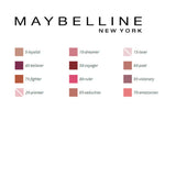 Lipstick Superstay Matte Maybelline-1