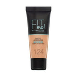 Liquid Make Up Base Fit me Maybelline 30 ml-12