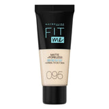 Liquid Make Up Base Fit Me! Maybelline (30 ml) (30 ml)-5