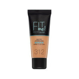 Liquid Make Up Base Fit me Maybelline 30 ml-4