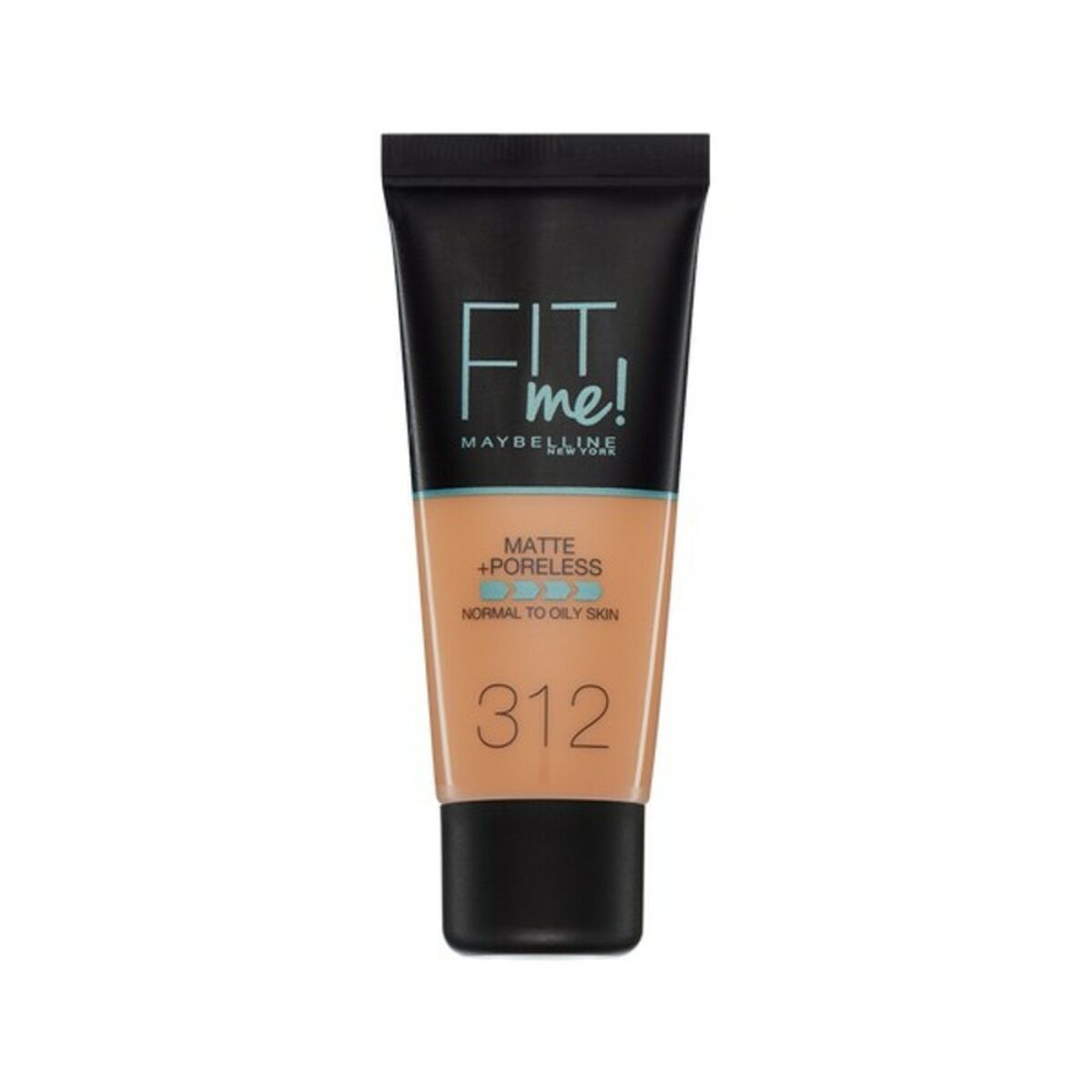 Liquid Make Up Base Fit me Maybelline 30 ml-4