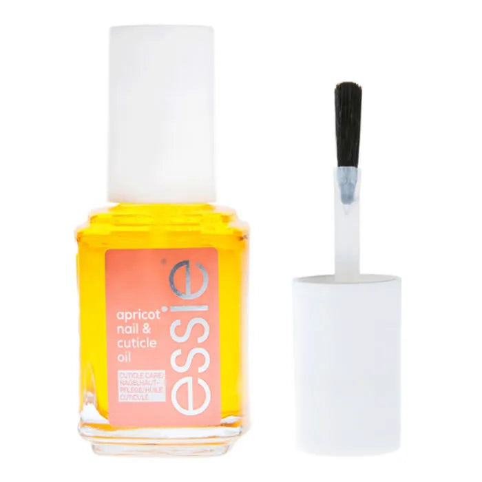 Essie Apricot Nail & Cuticle olio Conditions Nails&Hydrates Cuticles 13,5 ml