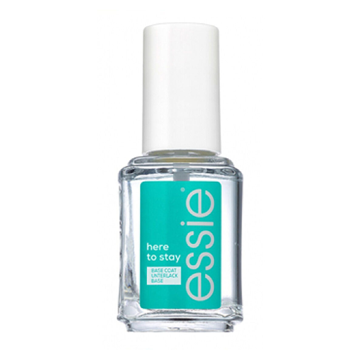 Nail polish HERE TO STAY base longwear Essie (13,5 ml)-0