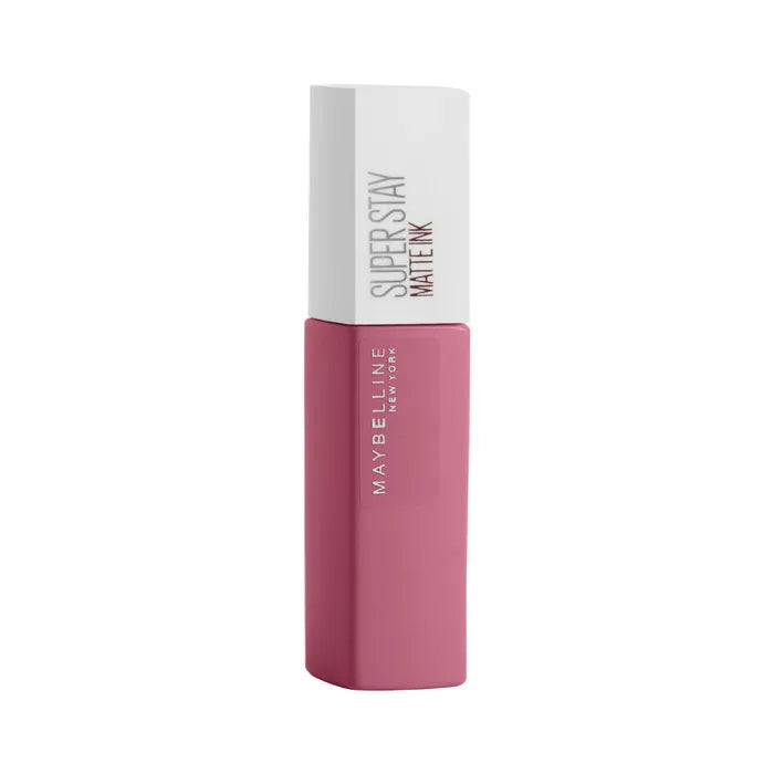 Maybelline Superstay Matte Ink City Edition 125 Inspirer Color Rosa 5 ml