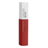 Lipstick Superstay Matte Ink City Maybelline (5 ml)-8