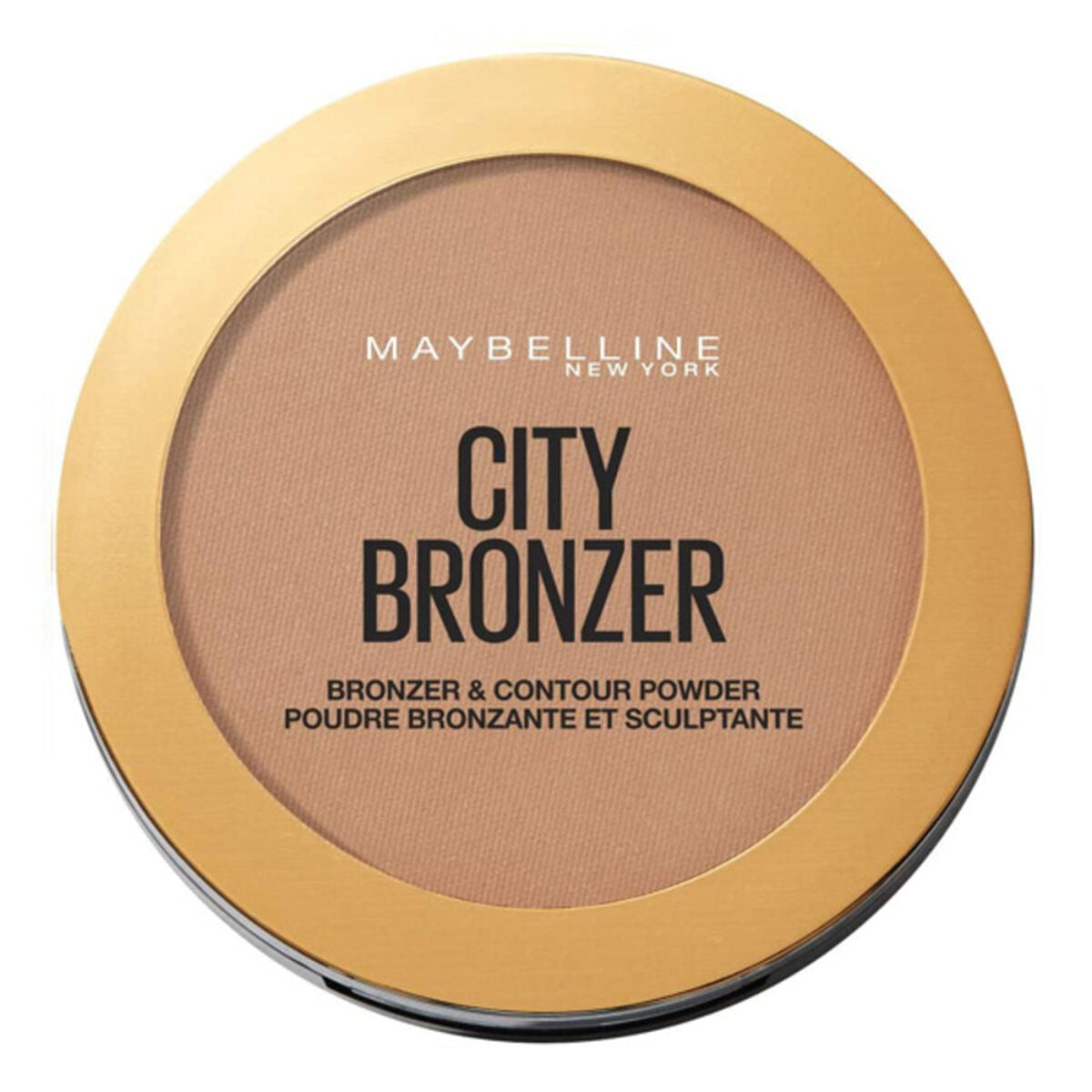 Pudra Bronzing City Bronzer Maybelline 8 g-4