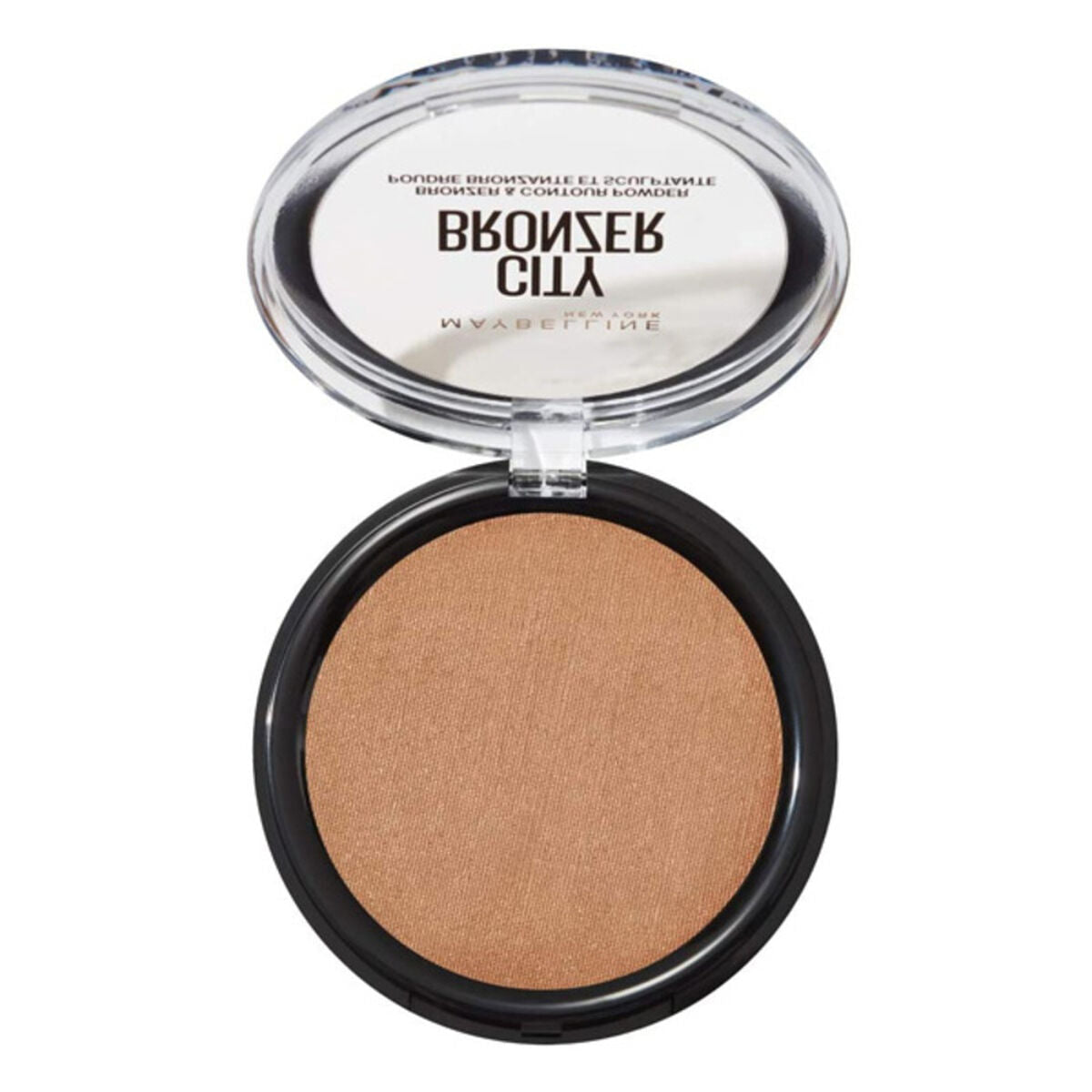 Pudra Bronzing City Bronzer Maybelline 8 g-3