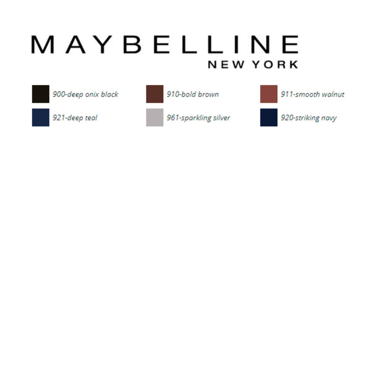 Eyeliner Tattoo Maybelline (1,3 g) -8
