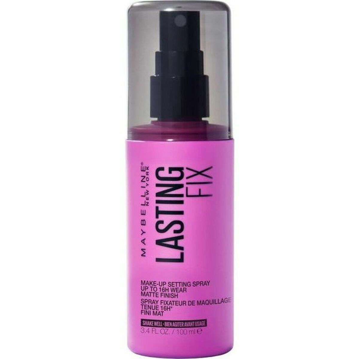 Lacca per capelli Maybelline Lasting Fix 100 ml-0