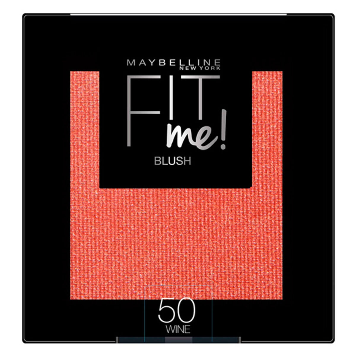 Blush Fit Me! Maybelline (5 g)-8