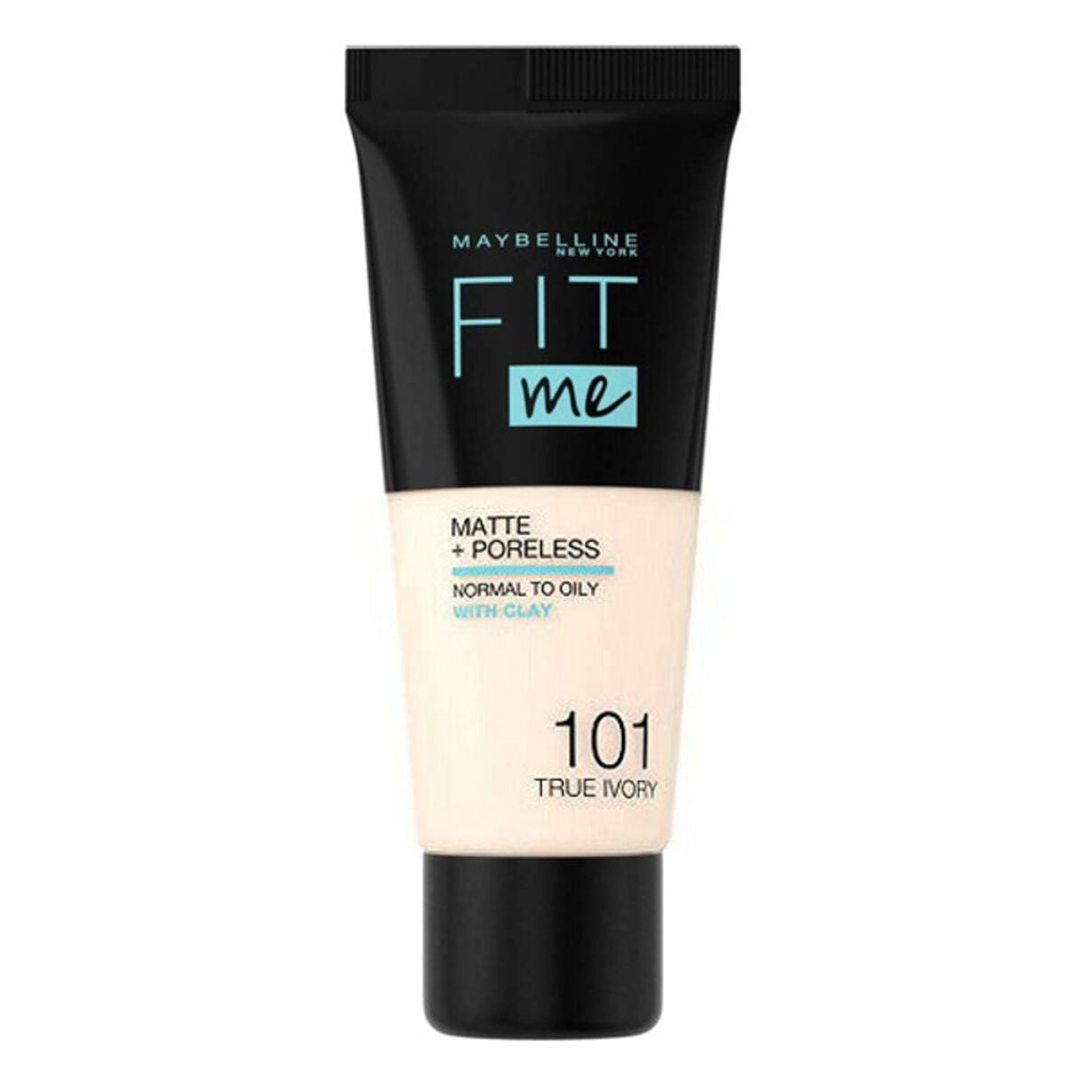 Liquid Make Up Base Fit Me! Maybelline (30 ml) (30 ml)-4