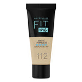 Liquid Make Up Base Fit Me! Maybelline (30 ml) (30 ml)-1