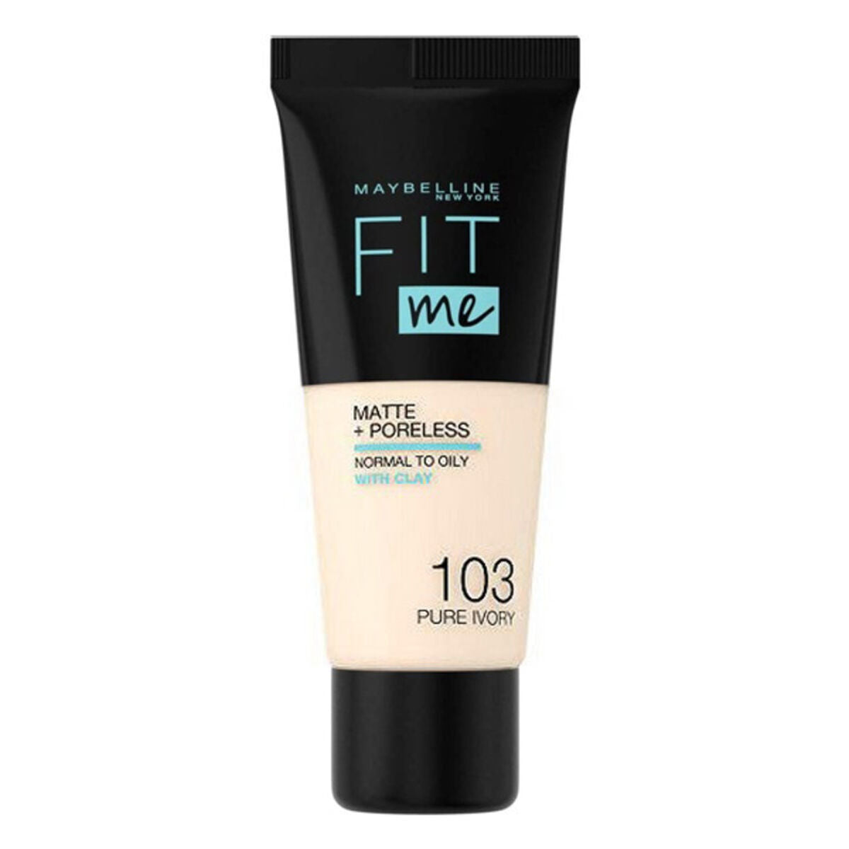 Liquid Make Up Base Fit Me! Maybelline (30 ml) (30 ml)-3