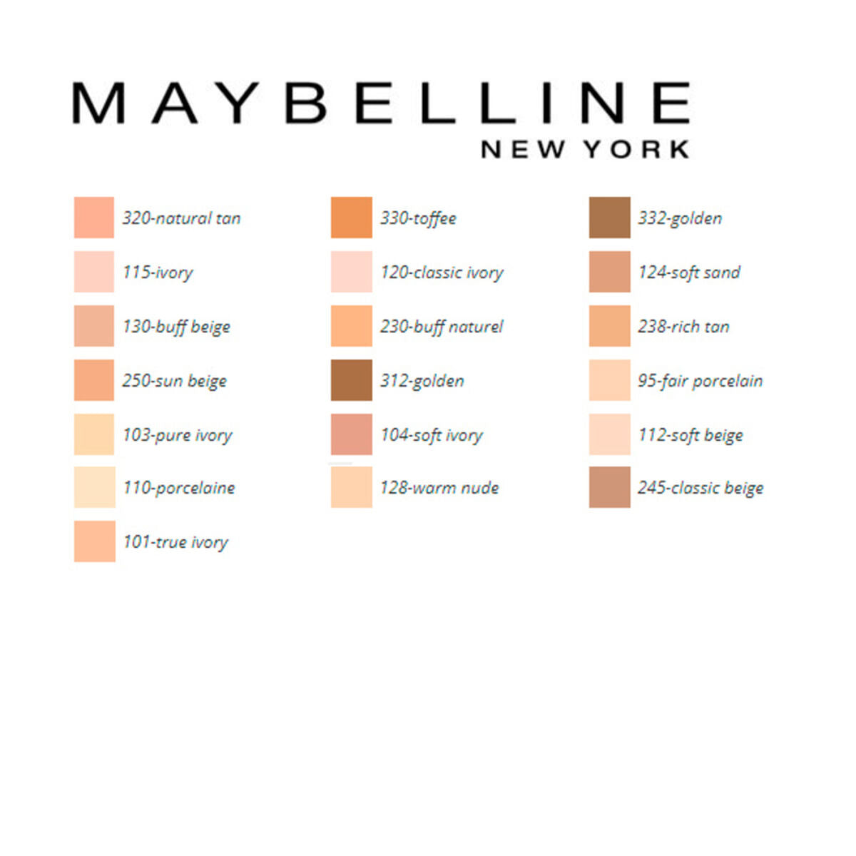 Liquid Make Up Base Fit Me! Maybelline (30 ml) (30 ml)-2