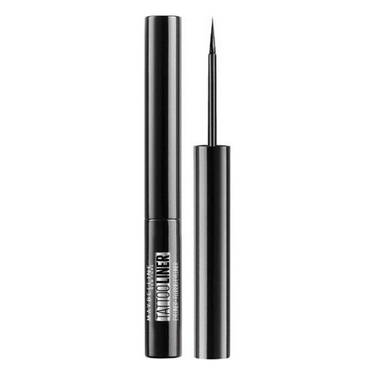 Eyeliner Tattoo Maybelline MAYBELLINE70800 (2,5 ml) 2,5 ml-0