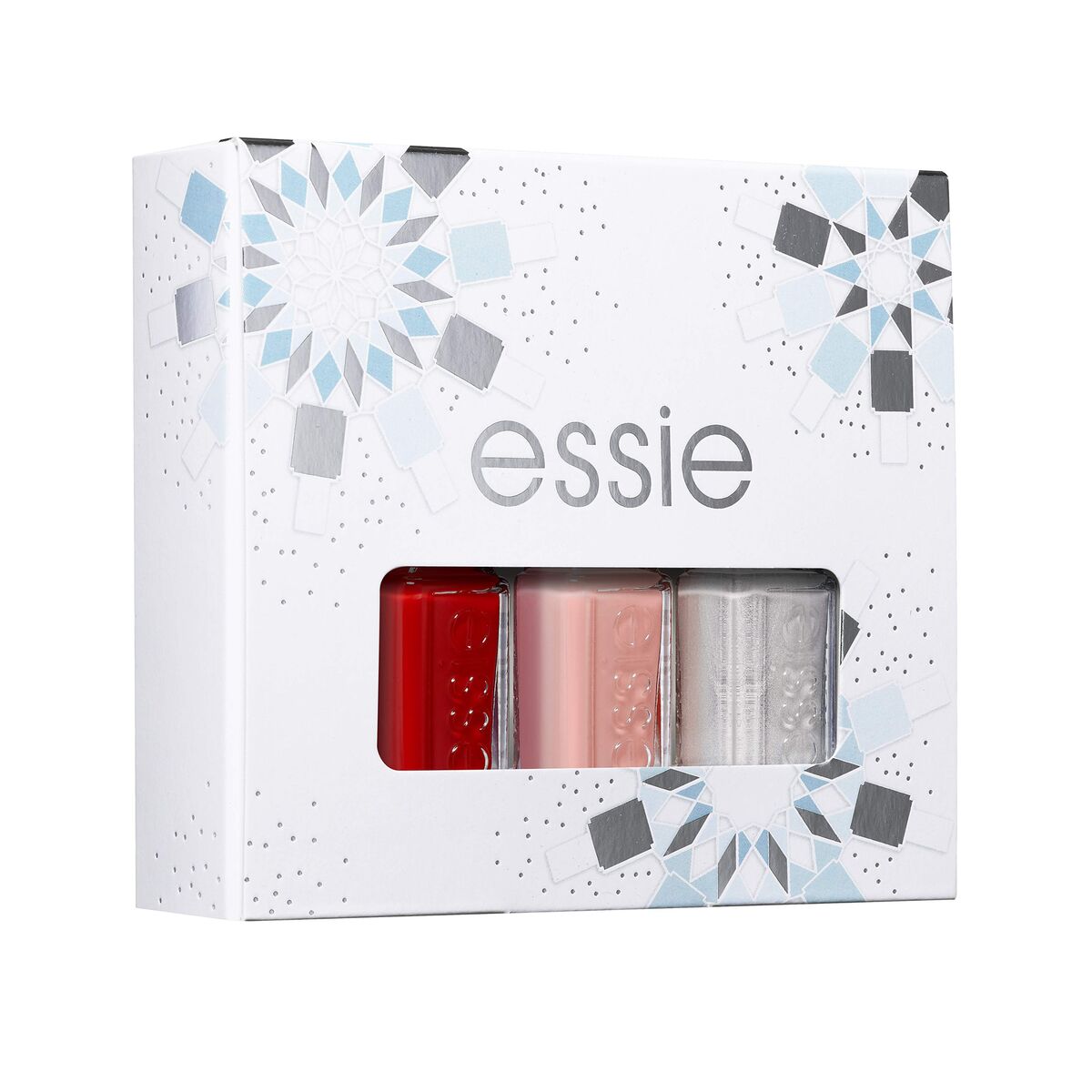 Nagellack Essie Geschenkset 13,5 ml 3 Stück-0
