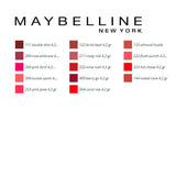 Lipstick Color Sensational Maybelline (4,2 g)-11