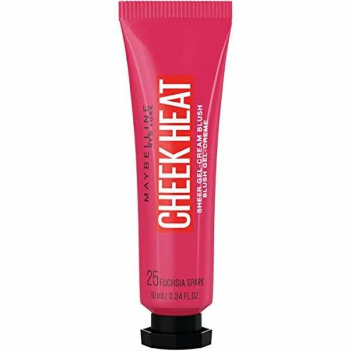 Blush Cheek Heat Maybelline (8 ml) 10 ml-2