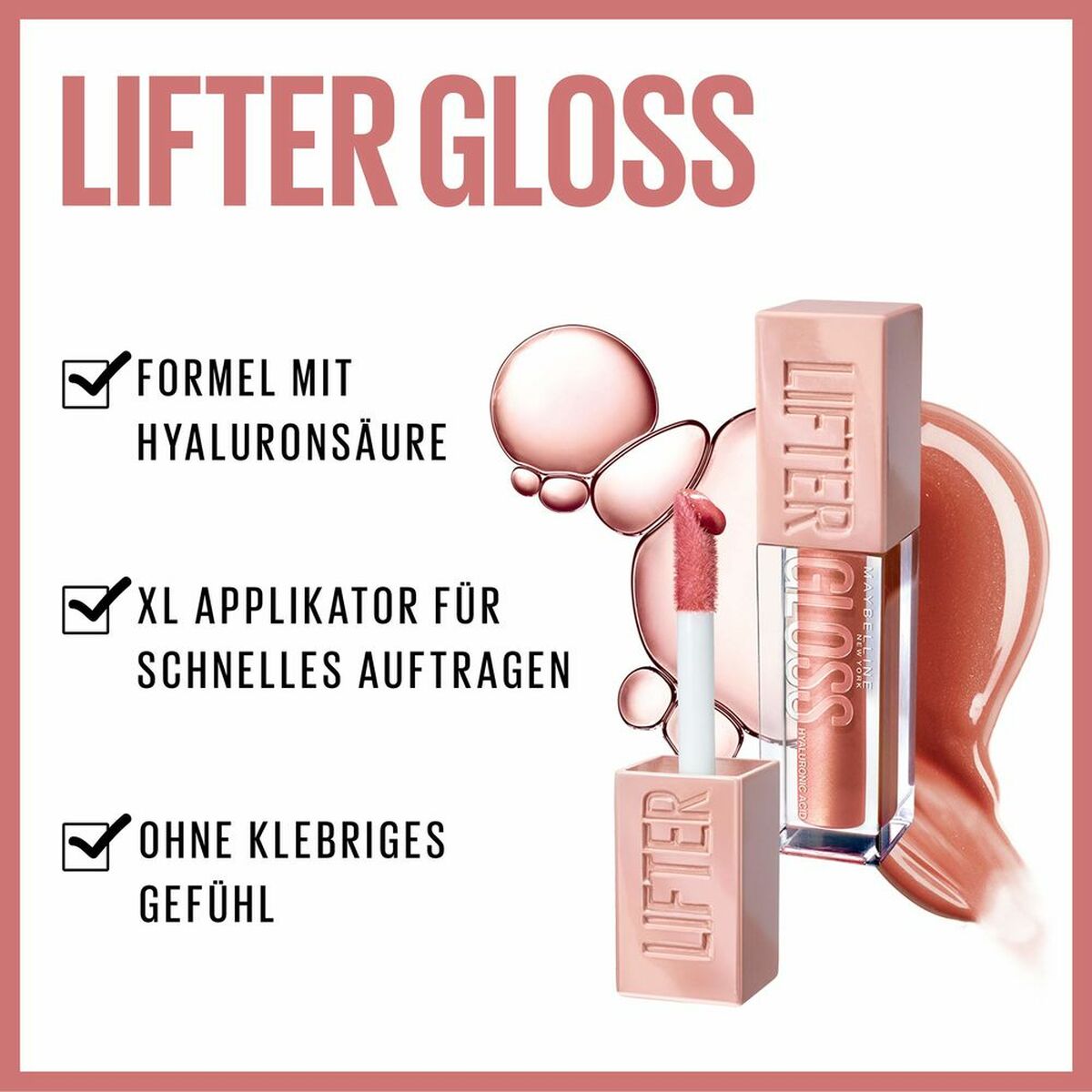 Lipgloss Maybelline Lifter Gloss-1