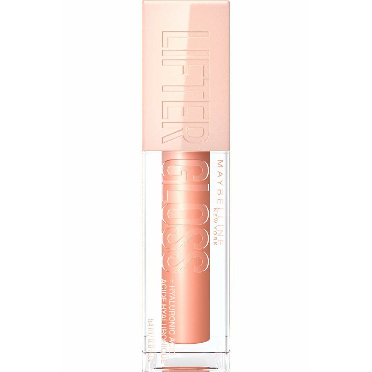 shimmer lipstick Maybelline Lifter Nº 007-ámbar 5,4 ml-1