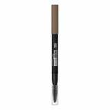 Lápiz de Cejas Tattoo Brow 36 h 02 Rubio Maybelline Tattoo Brow H-0